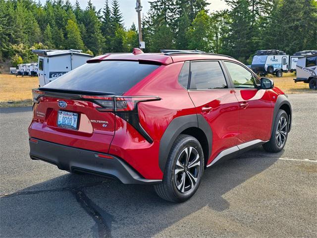 new 2025 Subaru Solterra car, priced at $41,500