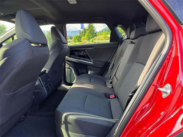new 2025 Subaru Solterra car, priced at $41,500