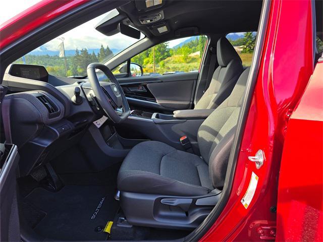 new 2025 Subaru Solterra car, priced at $41,500