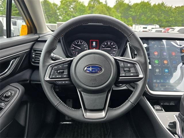 new 2025 Subaru Outback car, priced at $38,308