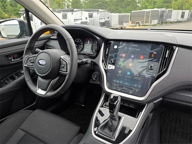 new 2025 Subaru Outback car, priced at $38,308