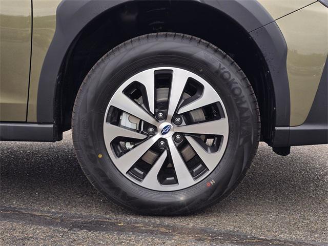 new 2025 Subaru Outback car, priced at $38,308