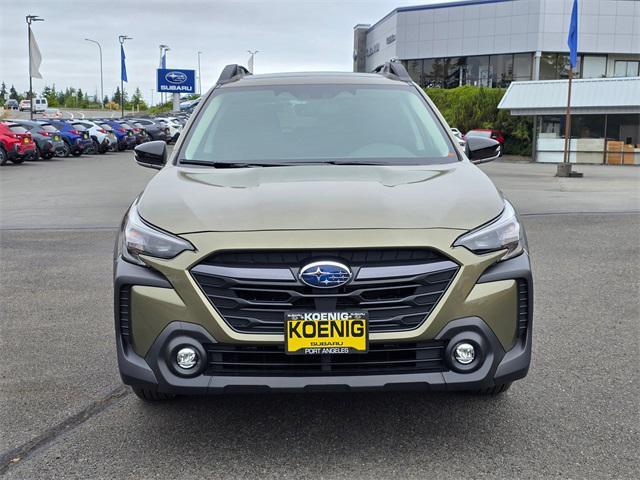 new 2025 Subaru Outback car, priced at $38,308