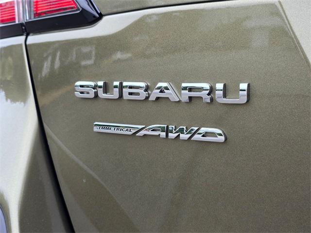 new 2025 Subaru Outback car, priced at $38,308
