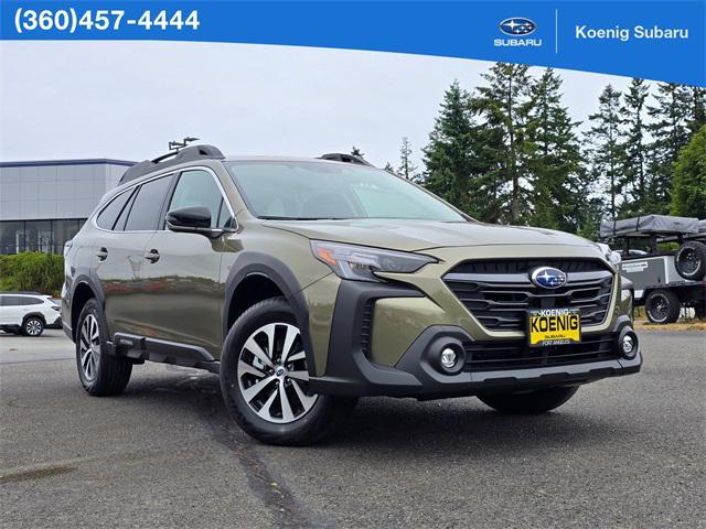 new 2025 Subaru Outback car, priced at $38,308