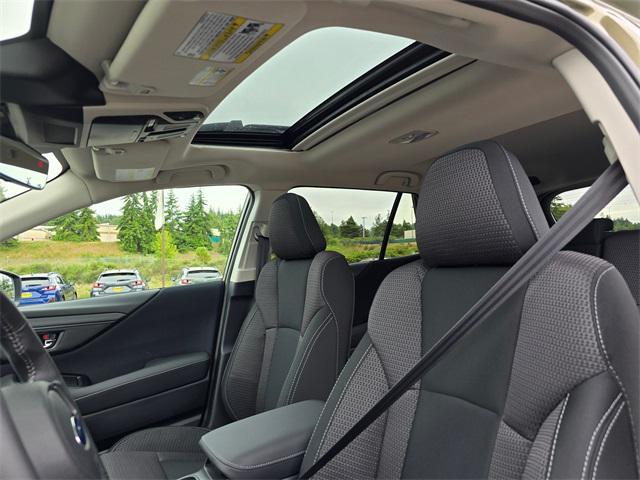 new 2025 Subaru Outback car, priced at $38,308