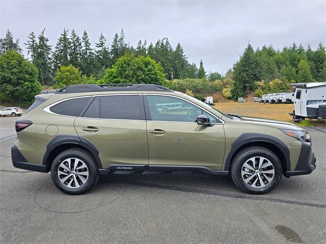new 2025 Subaru Outback car, priced at $38,308