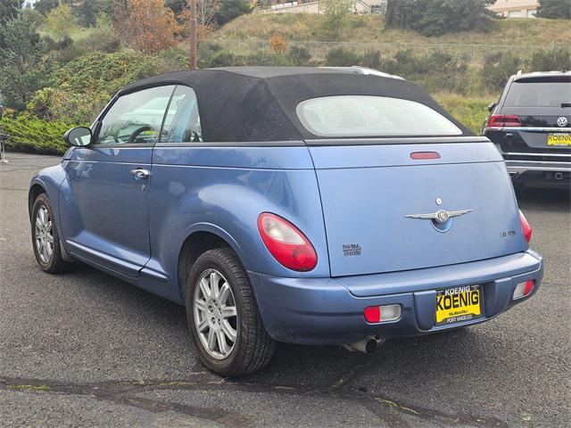 used 2006 Chrysler PT Cruiser car, priced at $5,926