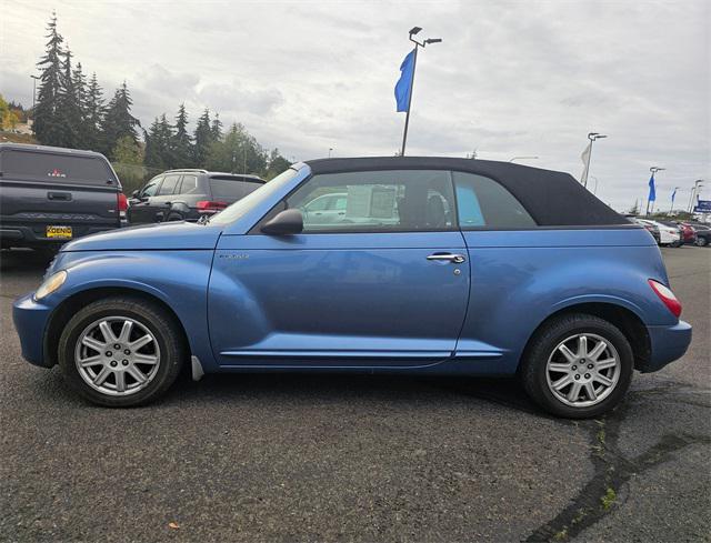 used 2006 Chrysler PT Cruiser car, priced at $5,926