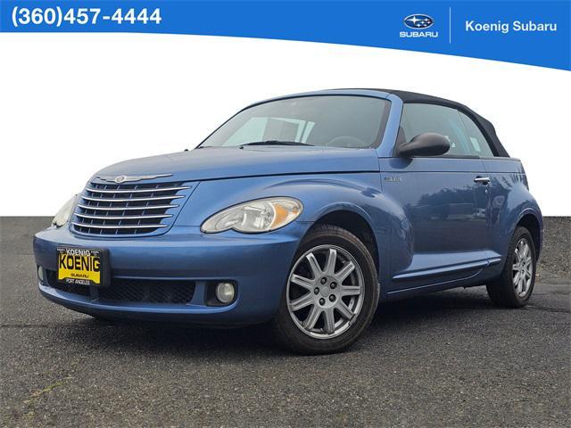 used 2006 Chrysler PT Cruiser car, priced at $5,926