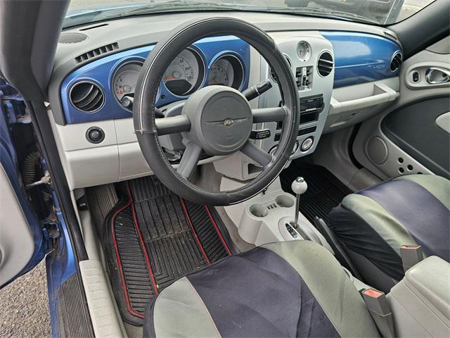 used 2006 Chrysler PT Cruiser car, priced at $5,926