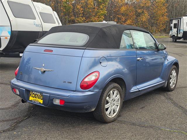 used 2006 Chrysler PT Cruiser car, priced at $5,926