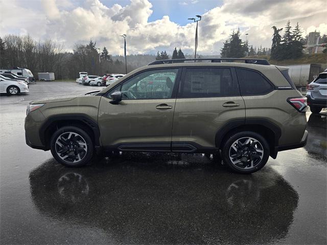 new 2025 Subaru Forester car