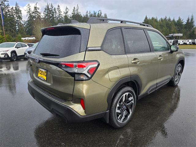 new 2025 Subaru Forester car