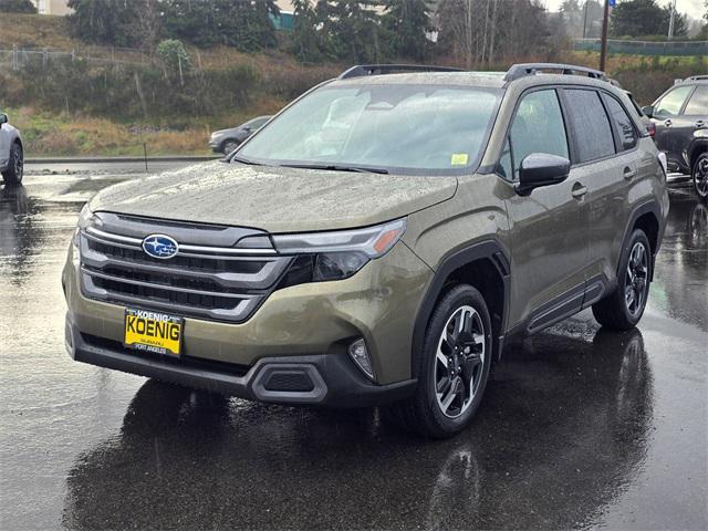 new 2025 Subaru Forester car