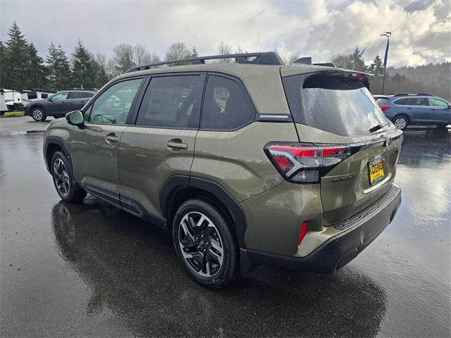 new 2025 Subaru Forester car