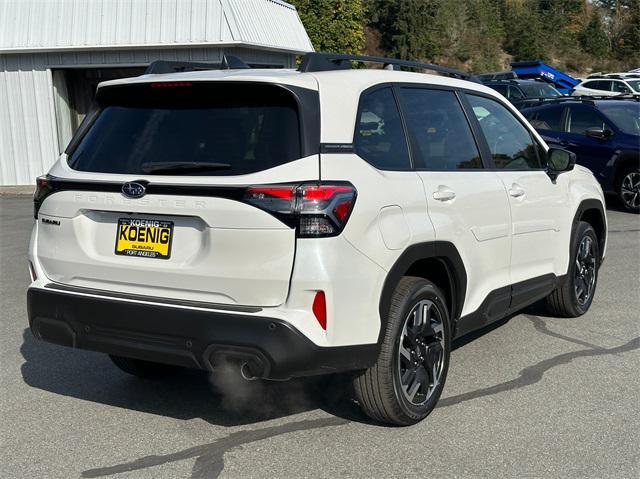 new 2025 Subaru Forester car