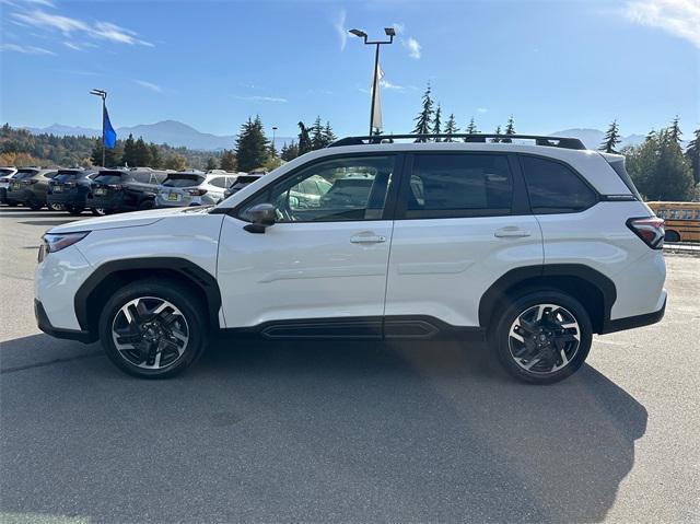 new 2025 Subaru Forester car