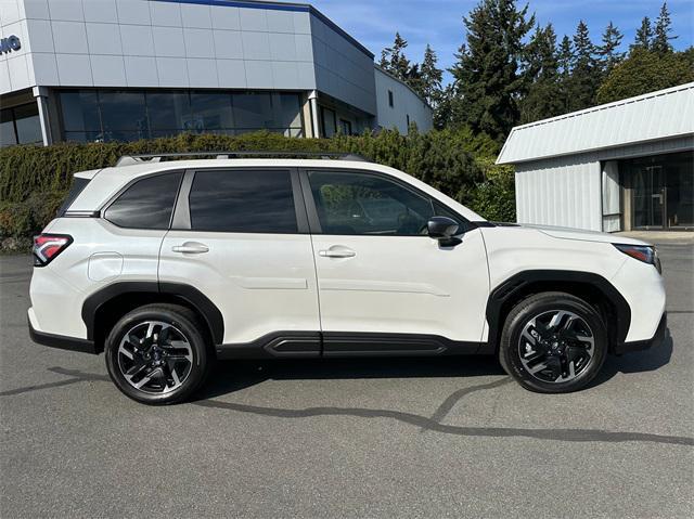 new 2025 Subaru Forester car