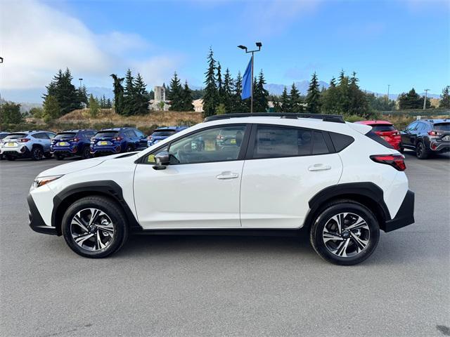 new 2025 Subaru Crosstrek car, priced at $32,248