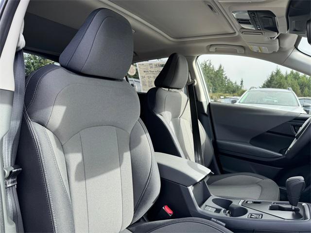 new 2025 Subaru Crosstrek car, priced at $32,248
