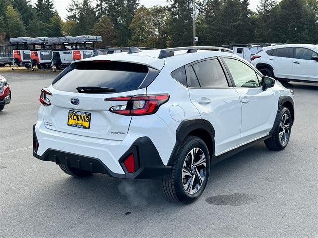 new 2025 Subaru Crosstrek car, priced at $32,248