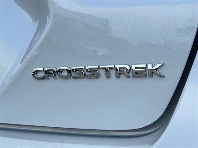 new 2025 Subaru Crosstrek car, priced at $32,248