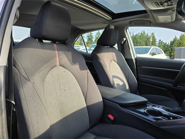 used 2020 Toyota Camry Hybrid car, priced at $26,701