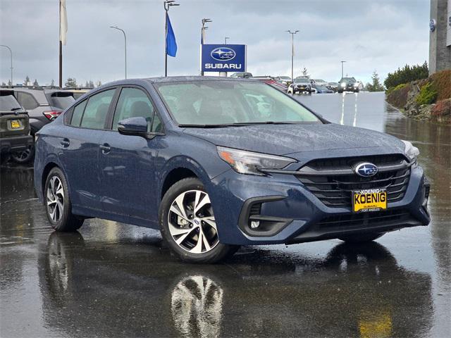 new 2025 Subaru Legacy car