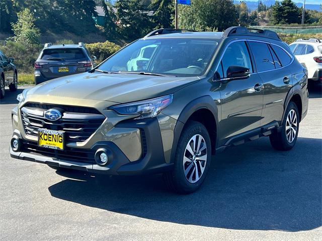 new 2025 Subaru Outback car