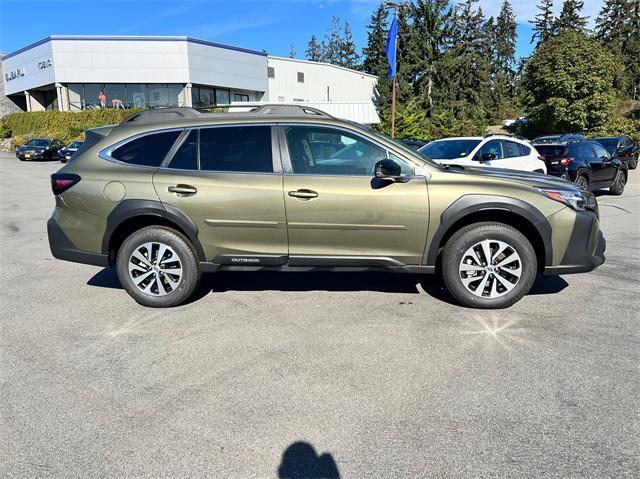 new 2025 Subaru Outback car