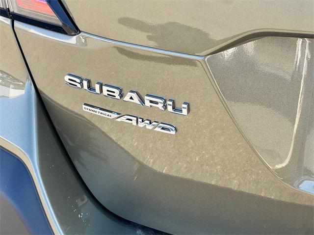 new 2025 Subaru Outback car