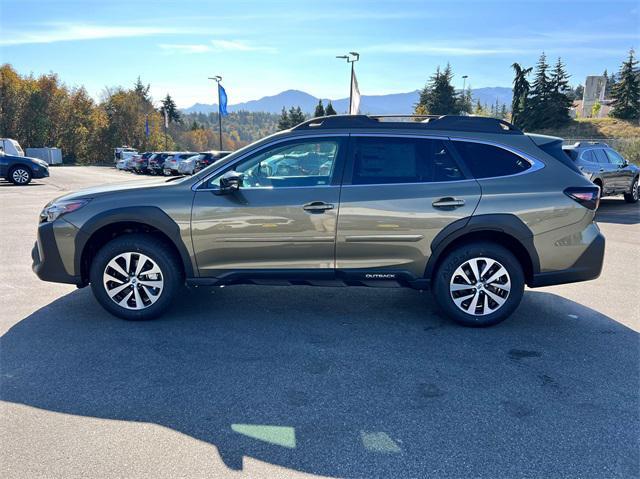 new 2025 Subaru Outback car