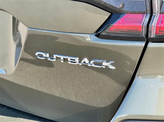 new 2025 Subaru Outback car