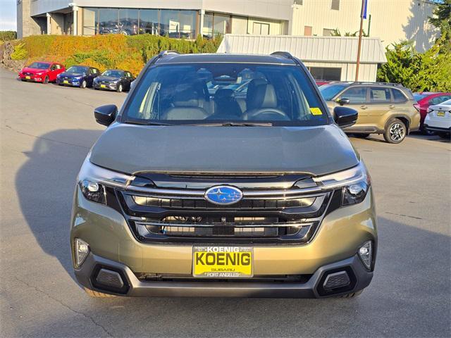 new 2025 Subaru Forester car, priced at $44,406
