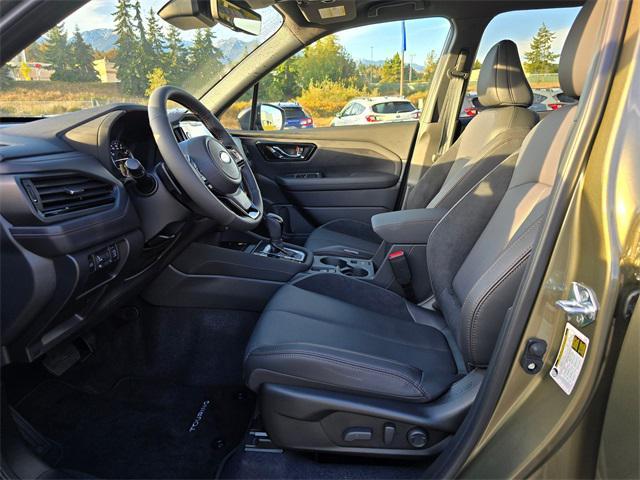 new 2025 Subaru Forester car, priced at $44,406