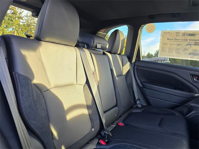 new 2025 Subaru Forester car, priced at $44,406