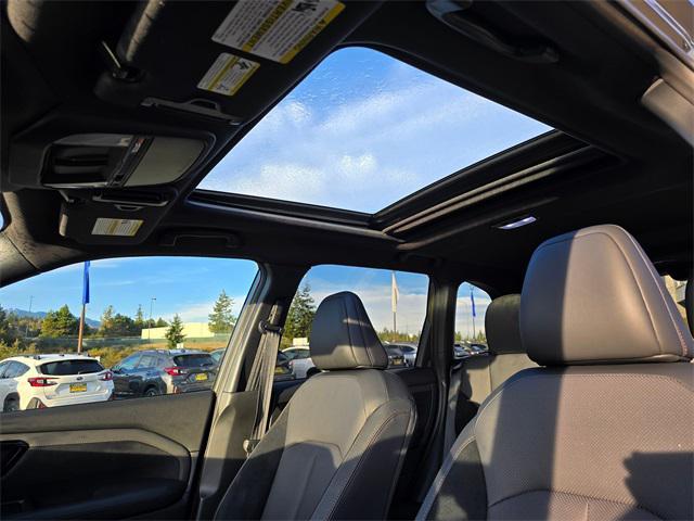 new 2025 Subaru Forester car, priced at $44,406