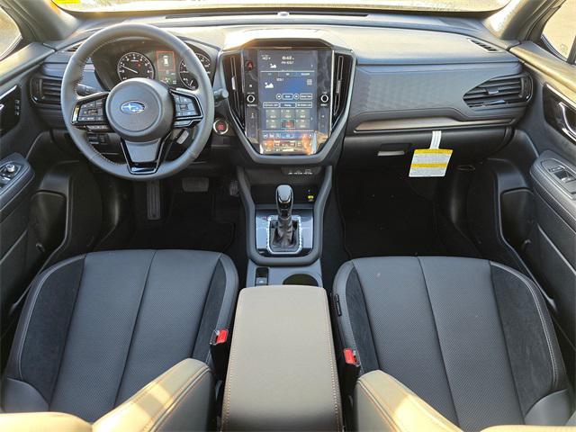 new 2025 Subaru Forester car, priced at $44,406