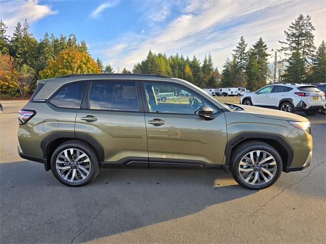 new 2025 Subaru Forester car, priced at $44,406