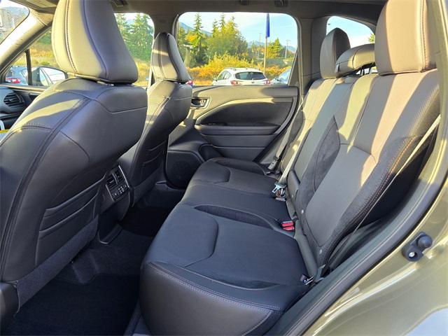 new 2025 Subaru Forester car, priced at $44,406