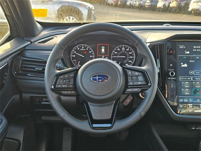 new 2025 Subaru Forester car, priced at $44,406