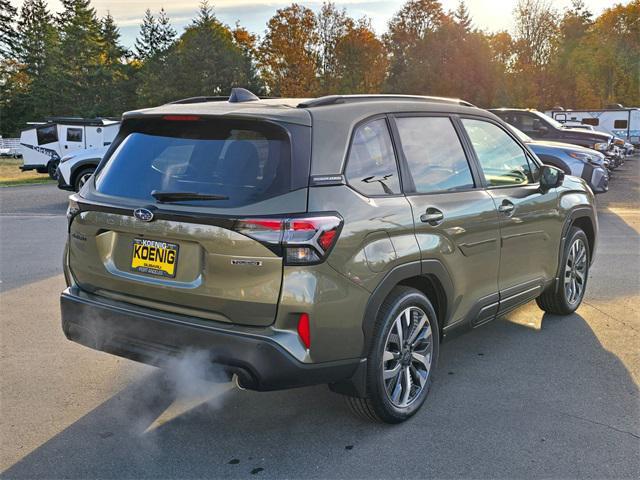 new 2025 Subaru Forester car, priced at $44,406