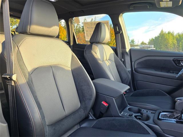 new 2025 Subaru Forester car, priced at $44,406