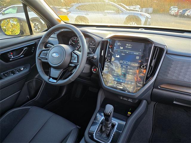 new 2025 Subaru Forester car, priced at $44,406