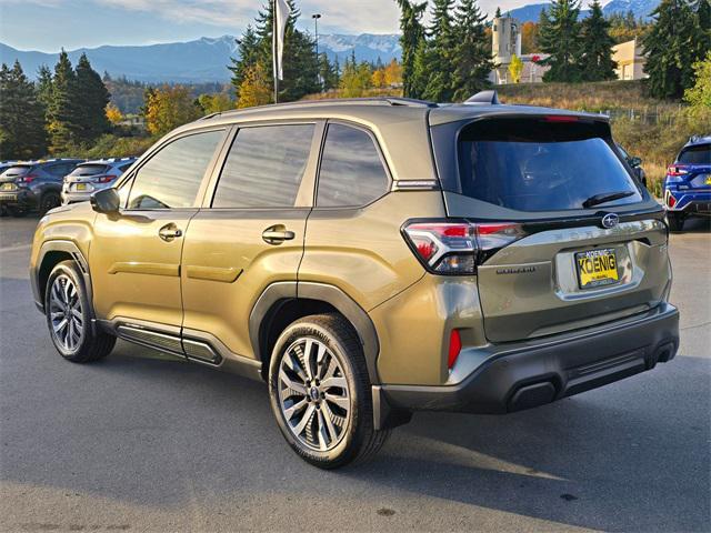 new 2025 Subaru Forester car, priced at $44,406