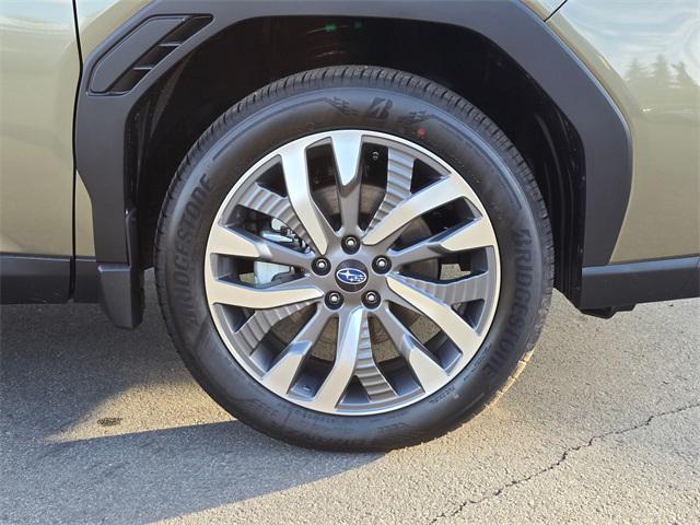new 2025 Subaru Forester car, priced at $44,406