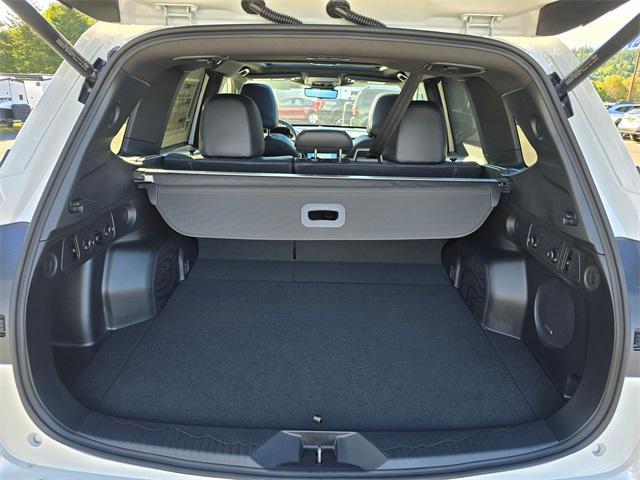 new 2025 Subaru Forester car, priced at $44,229