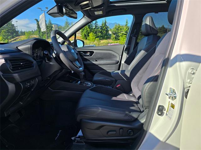 new 2025 Subaru Forester car, priced at $44,229