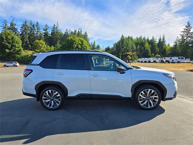 new 2025 Subaru Forester car, priced at $44,229